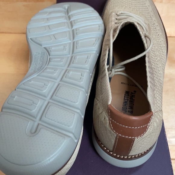 Holden knit Wingtip men’s - Picture 4 of 5